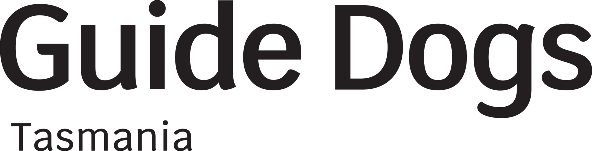 Guide Dogs TAS